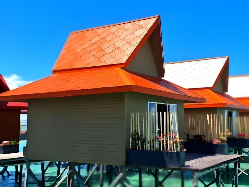 Sand Bay Resort Semporna Eksteriør billede