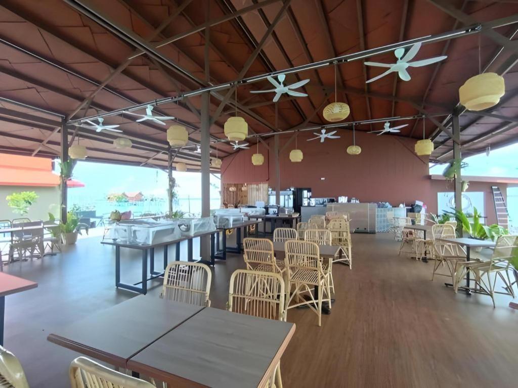 Sand Bay Resort Semporna Eksteriør billede