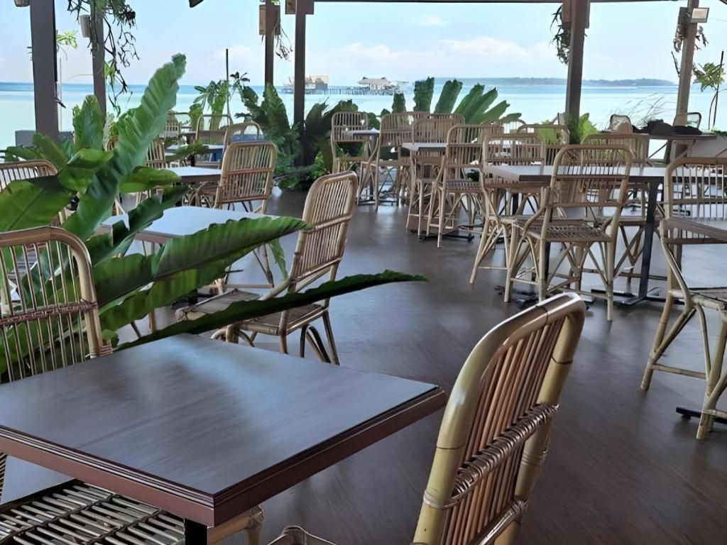 Sand Bay Resort Semporna Eksteriør billede