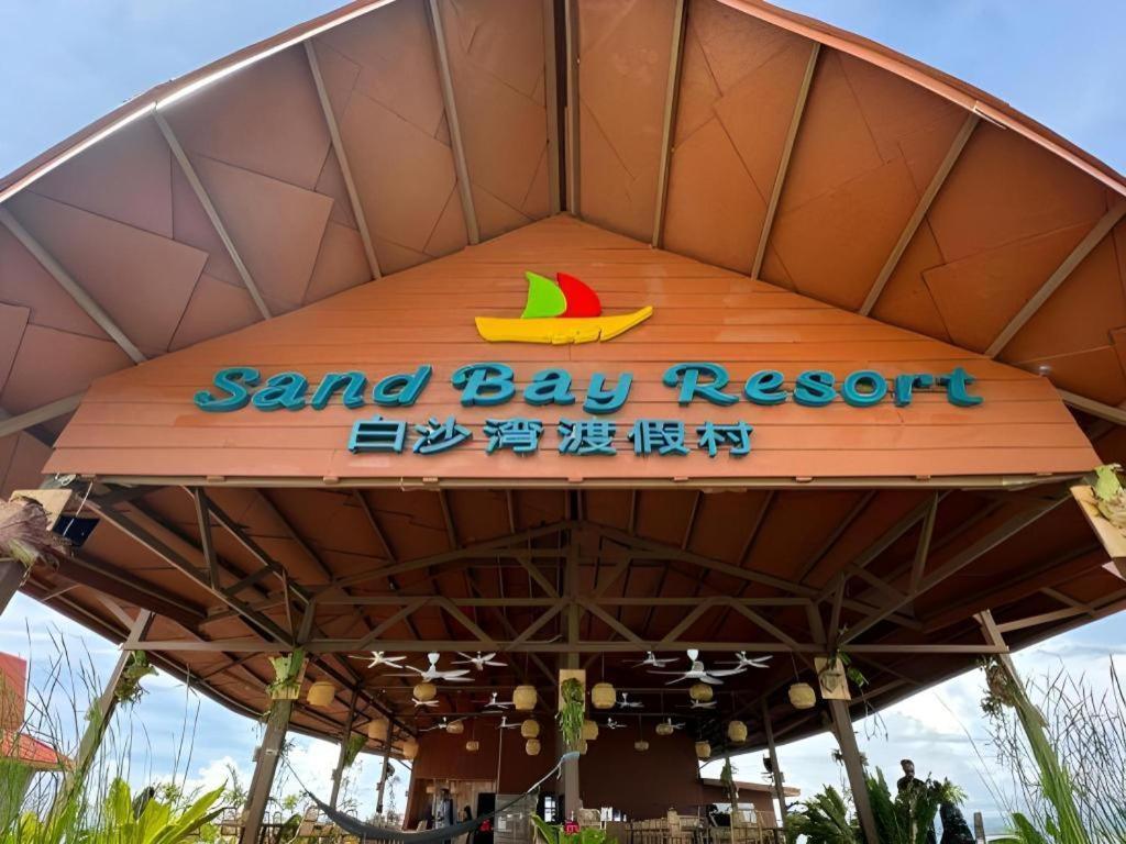 Sand Bay Resort Semporna Eksteriør billede