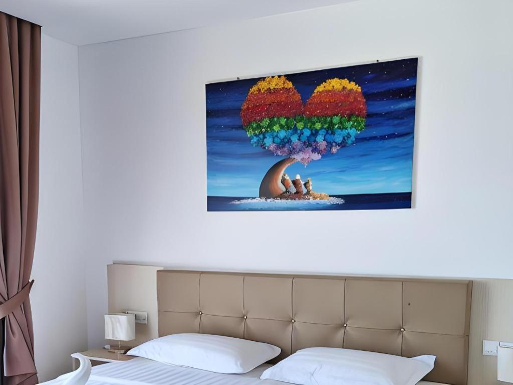 Sand Bay Resort Semporna Eksteriør billede