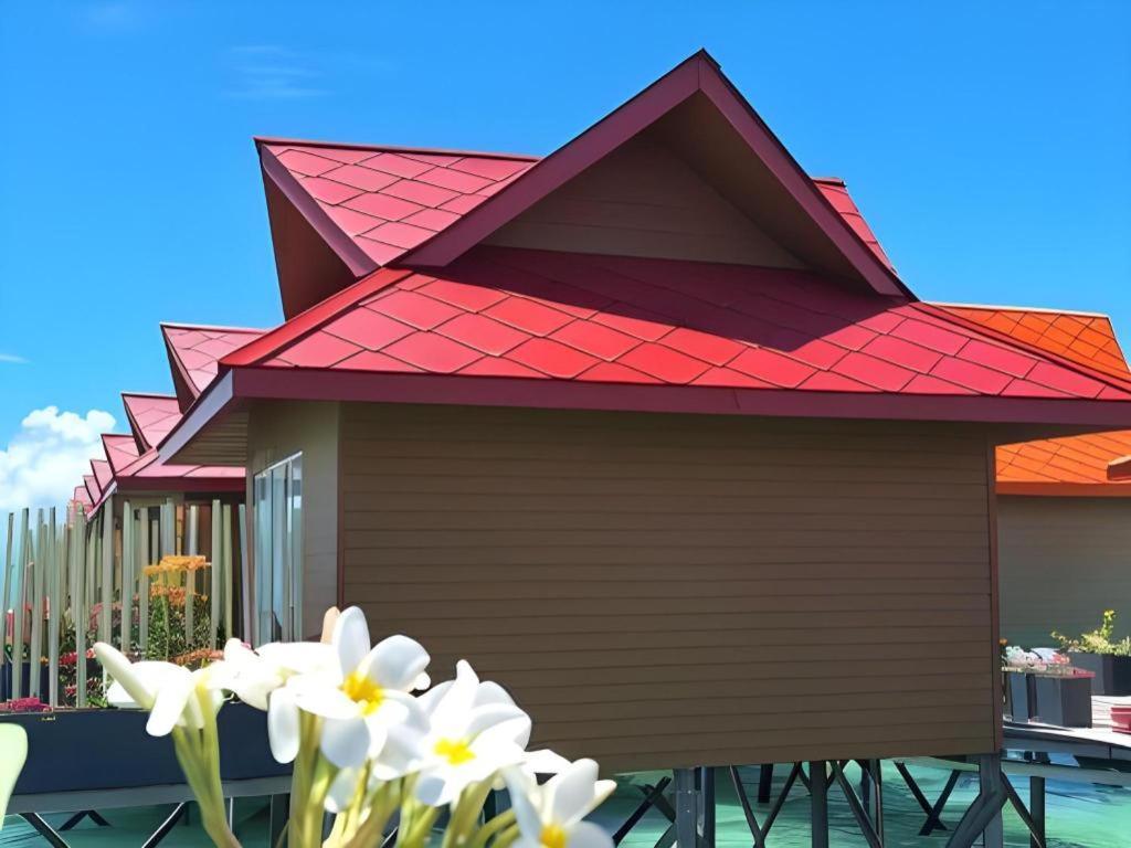 Sand Bay Resort Semporna Eksteriør billede