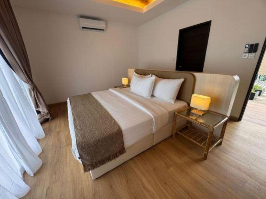 Sand Bay Resort Semporna Eksteriør billede