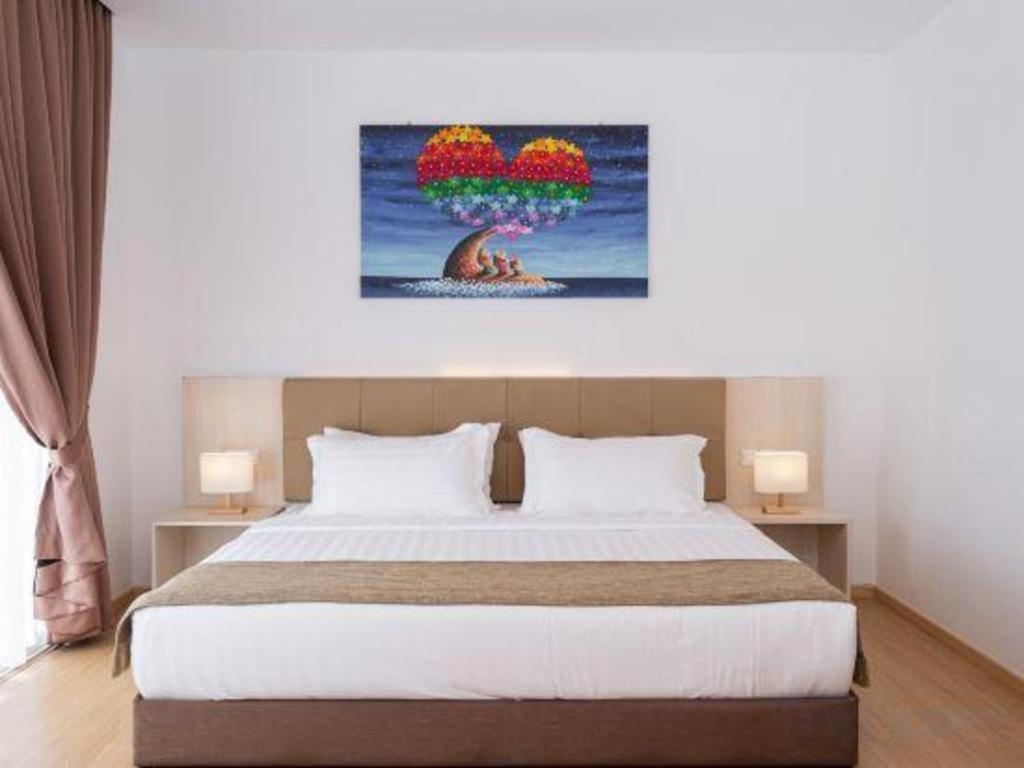 Sand Bay Resort Semporna Eksteriør billede