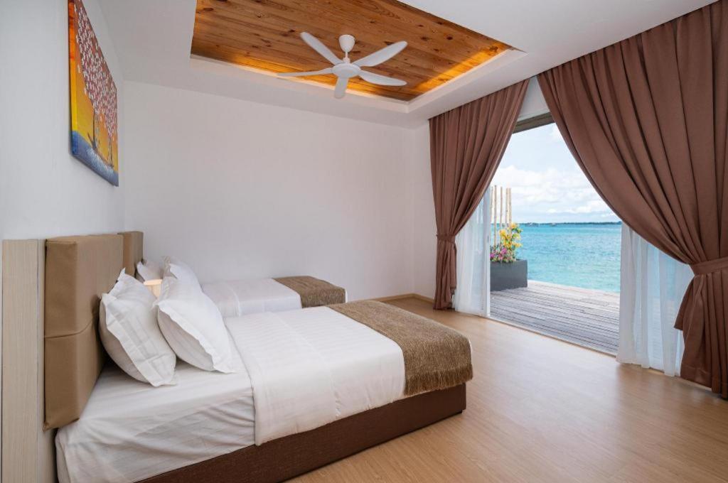 Sand Bay Resort Semporna Eksteriør billede