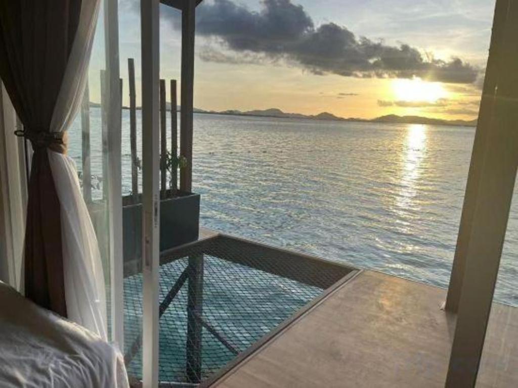 Sand Bay Resort Semporna Eksteriør billede
